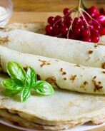 Блинчики из кабачка