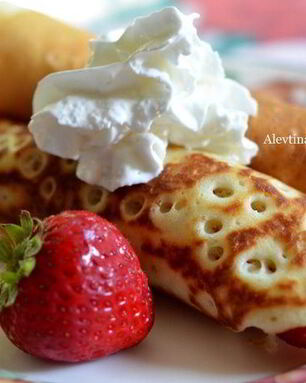 Блинчики из Питтсбурга