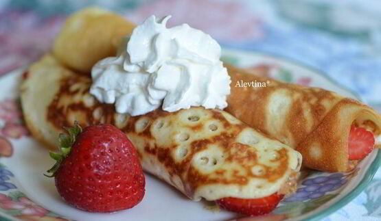 блинчики из питтсбурга