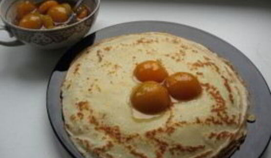 блинчики из рисовой муки