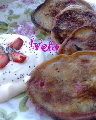 Блинчики Летний сон