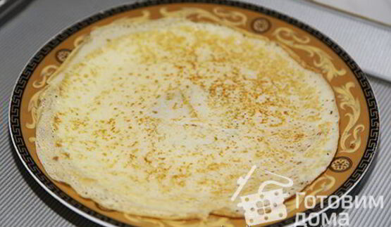 блинчики на молоке любимые