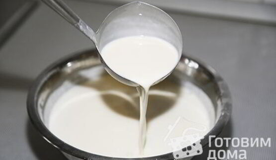 блинчики на молоке любимые