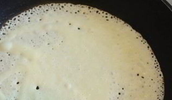 блинчики на молоке с дырочками