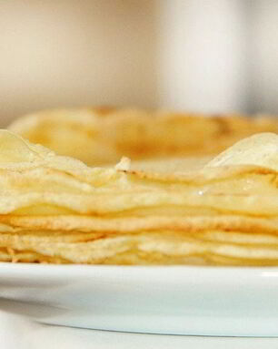 Блинчики на воде