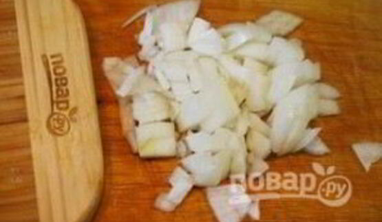 блинчики с грибами