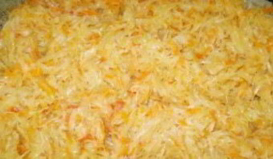 блинчики с капустой