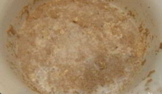 блинчики с отрубями