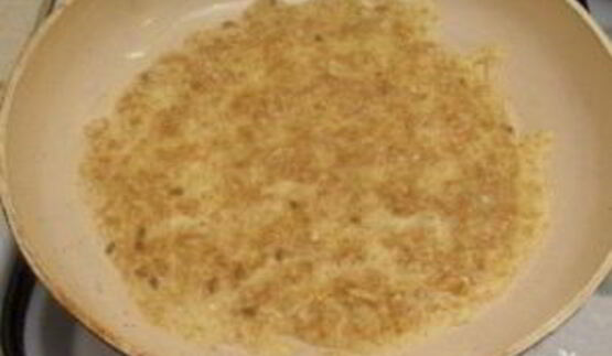 блинчики с отрубями