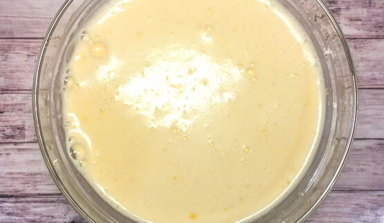 блинчики с творогом