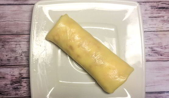 блинчики с творогом