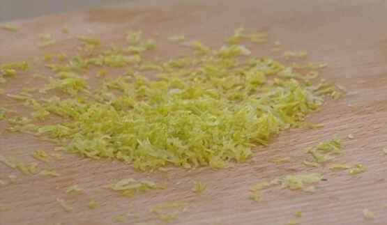 блинчики с творожно-цитрусовой начинкой