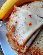 Блины из банана