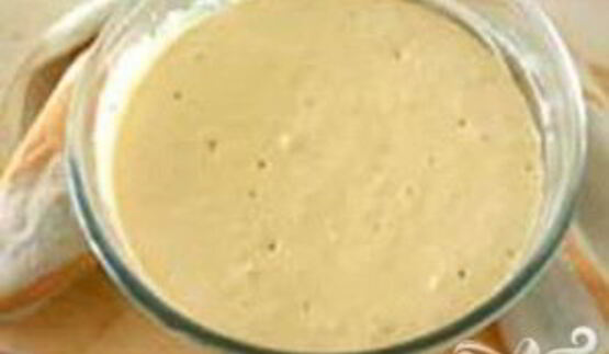 блины красные