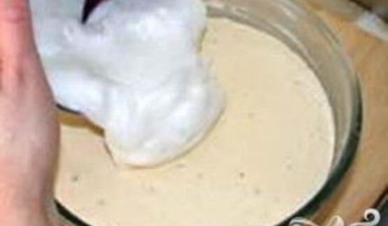 блины красные