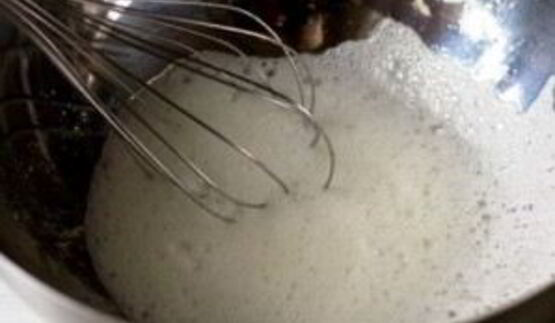 блины на газированной воде