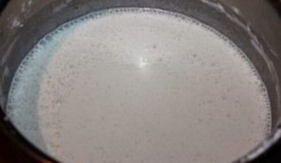 блины на кефире без яиц