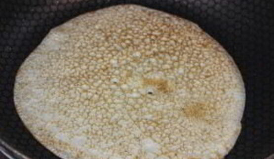 блины на кефире без яиц