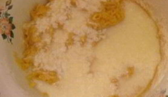 блины на кислом молоке толстые