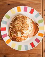 Блины на молоке