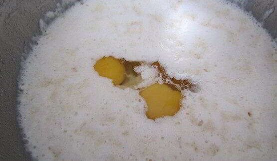 блины на пшенной каше