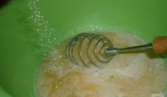 блины на сыворотке с тыквой