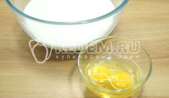 блины с фаршем и морковью по-корейски