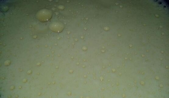 блины с припеком