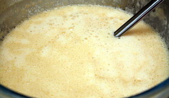 дрожжевые блины