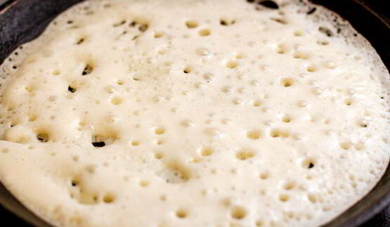 дрожжевые блины