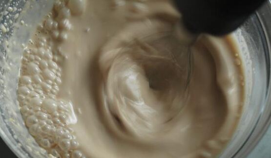 голландские блинчики с сыром