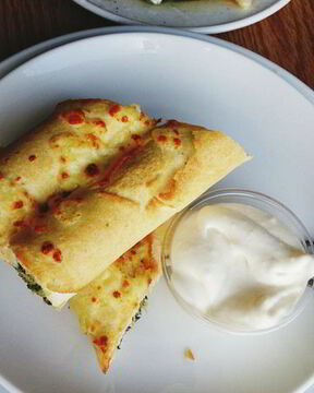 Картофельные блины