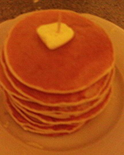 Рецепт классических панкейков