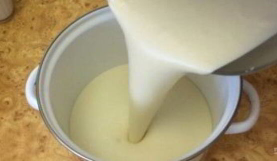 кукурузные блины на закваске