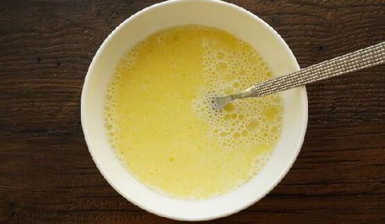 кукурузные панкейки