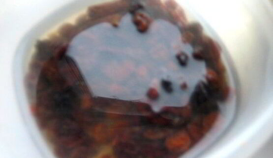 праздничные шоколадные блинчики с творогом