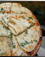 Самые нежные и вкусные творожные блинчики с зеленью