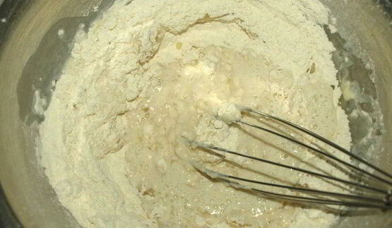 тыквенные блины