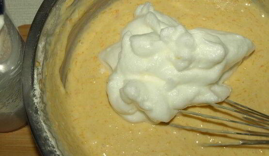 тыквенные блины