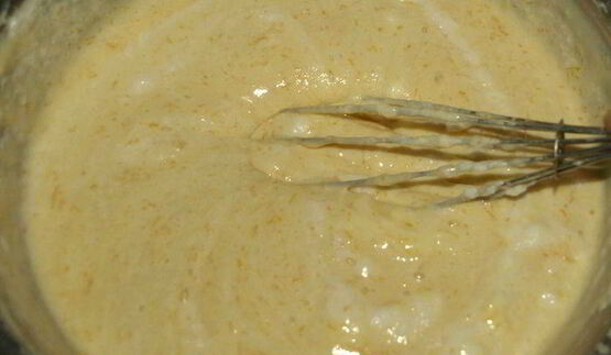 тыквенные блины