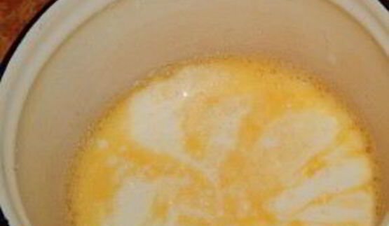 вкусные блинчики на кефире