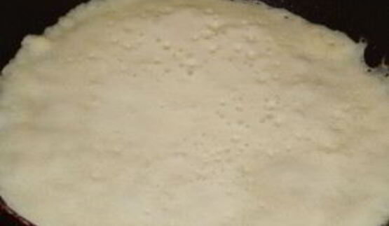 вкусные блинчики на кефире