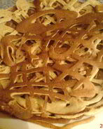 Вологодские блины к масленице