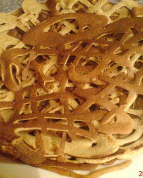 Вологодские блины к масленице