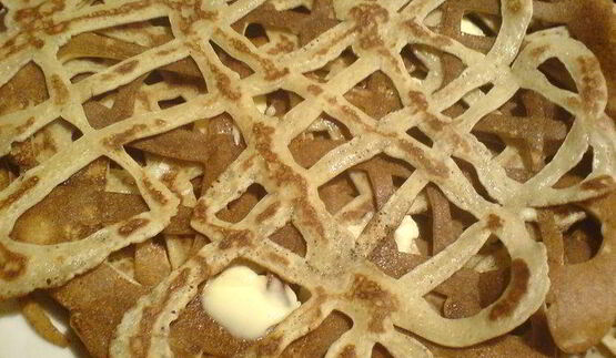 вологодские блины к масленице