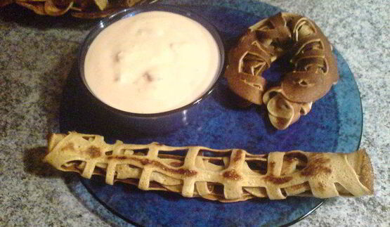 вологодские блины к масленице