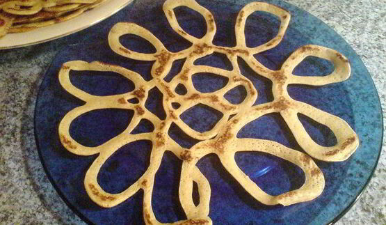 вологодские блины к масленице