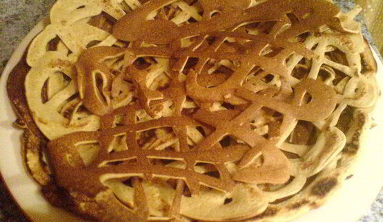 вологодские блины к масленице