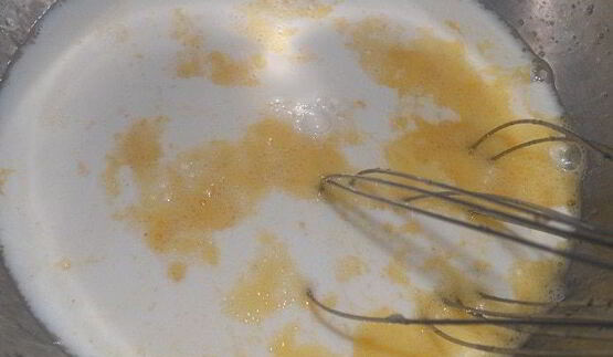 заварные блины