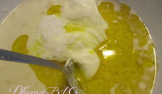 болгарские булочки с укропом